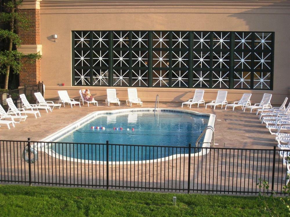 Holiday Inn Express Schaumburg-Rolling Meadows By Ihg Facilități foto
