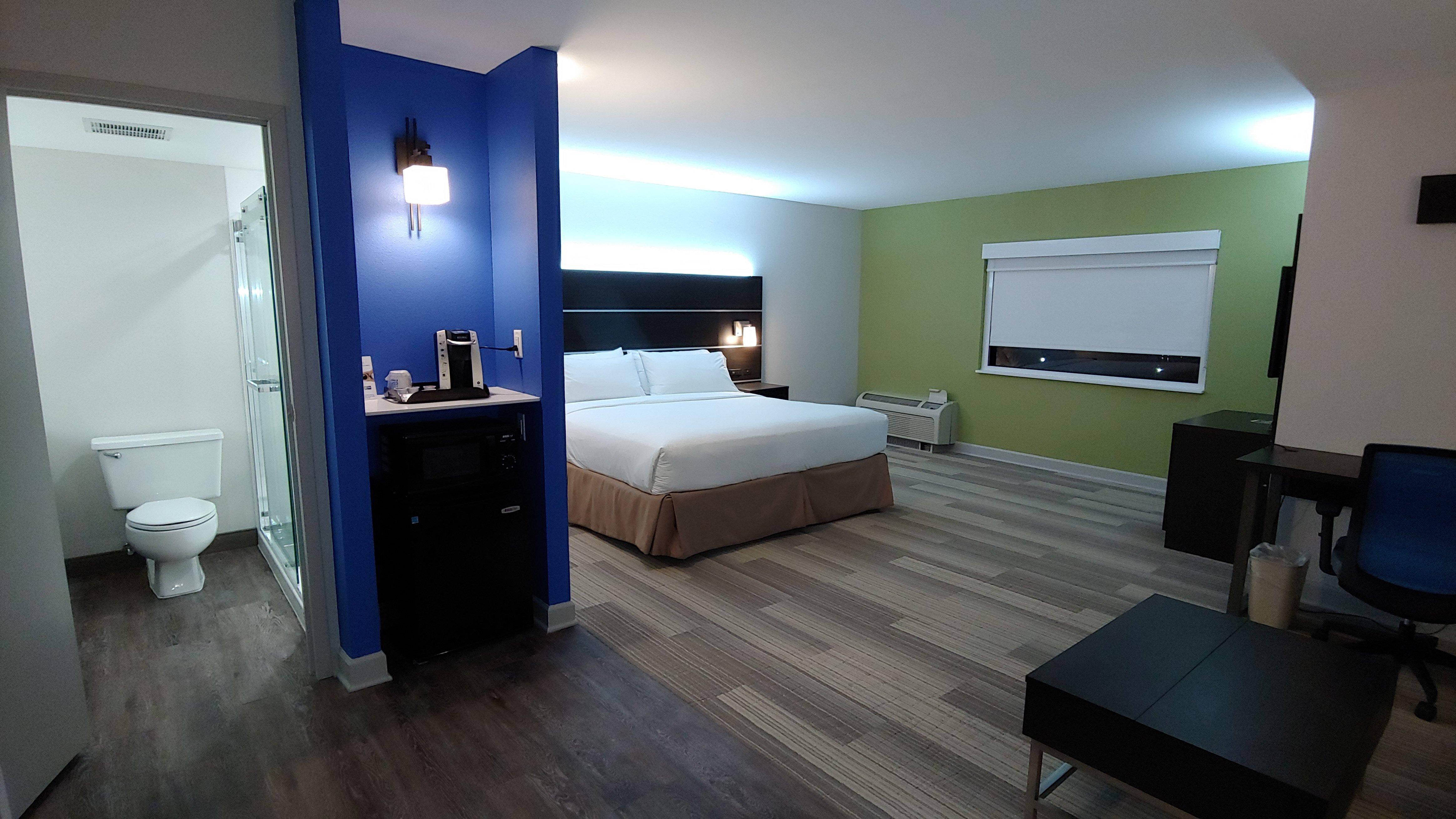 Holiday Inn Express Schaumburg-Rolling Meadows By Ihg Exterior foto