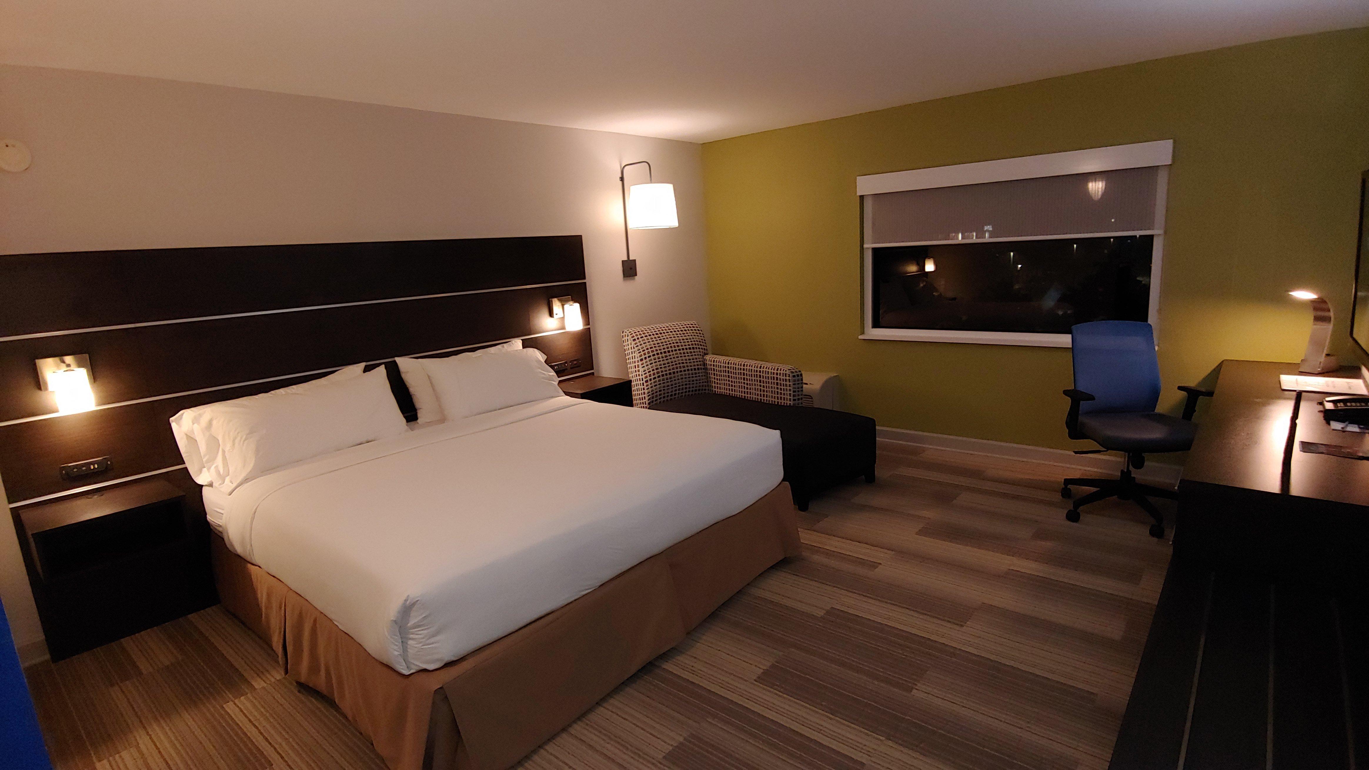 Holiday Inn Express Schaumburg-Rolling Meadows By Ihg Exterior foto