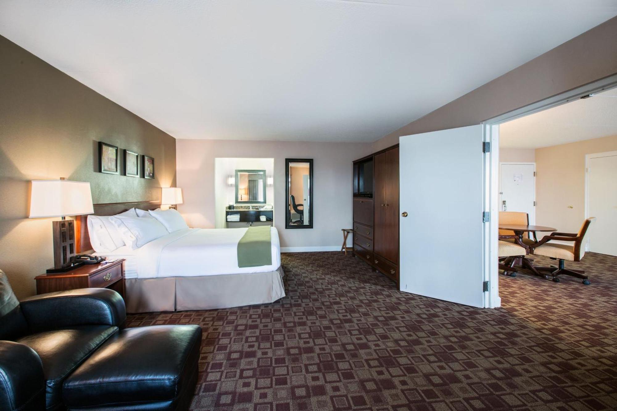 Holiday Inn Express Schaumburg-Rolling Meadows By Ihg Exterior foto