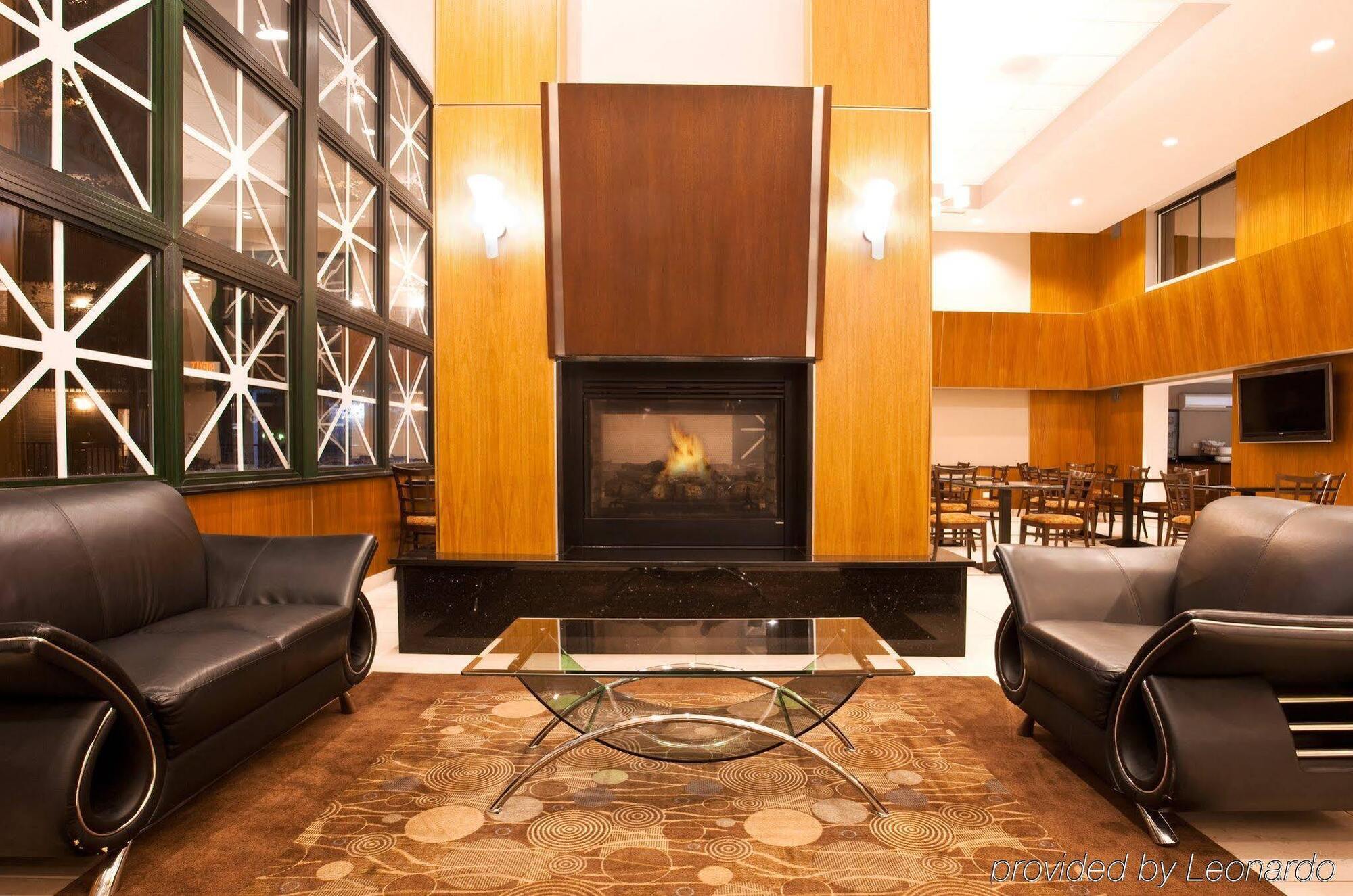 Holiday Inn Express Schaumburg-Rolling Meadows By Ihg Exterior foto