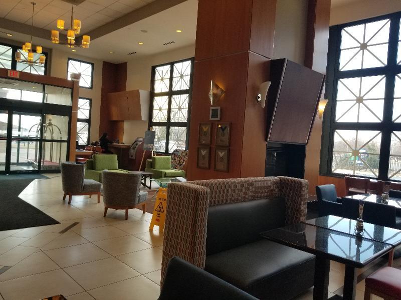 Holiday Inn Express Schaumburg-Rolling Meadows By Ihg Exterior foto